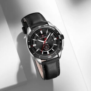 Naviforce 9269 - Black | Rovelle