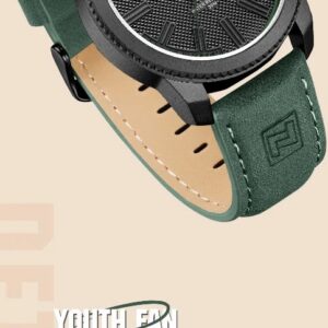 Naviforce 9202 L - Green | Rovelle