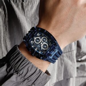 Naviforce 7105 - Blue | Rovelle