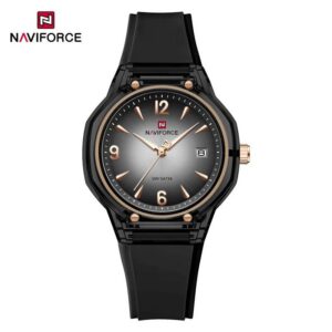 Naviforce 6110 Women - Black | Rovelle
