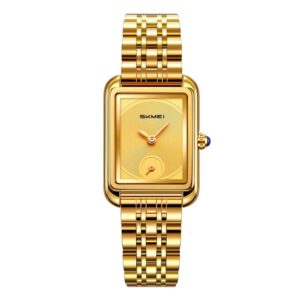 Skmei 2670 CH For Women - Gold | Rovelle