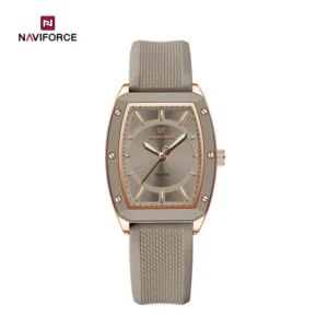 Naviforce 5049 - Rose Gold Gray For Women | Rovelle