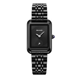 Skmei 2670 CH For Women - Black | Rovelle