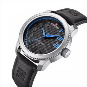 Naviforce 9202 L - Black Blue | Rovelle
