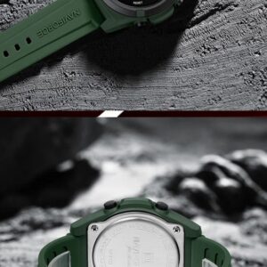Naviforce 7127 - Green | Rovelle