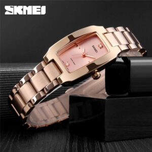 Skmei 1400 CH For Women - Rose Pink | Rovelle