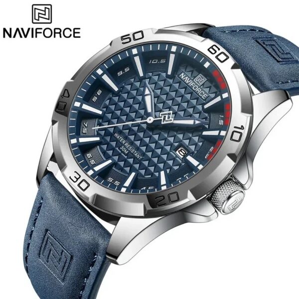 Naviforce 8023 L - Blue Naviforce 8023 L - Blue | Rovelle