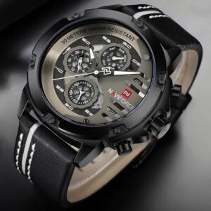 Naviforce 9110 L - White | Rovelle