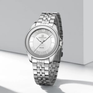 Naviforce 5067 For Women - Silver | Rovelle