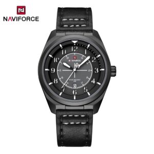 Naviforce 9281L - Black White | Rovelle