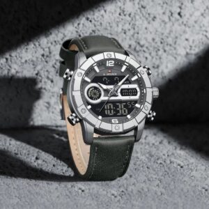 Naviforce 9263 - Gray | Rovelle