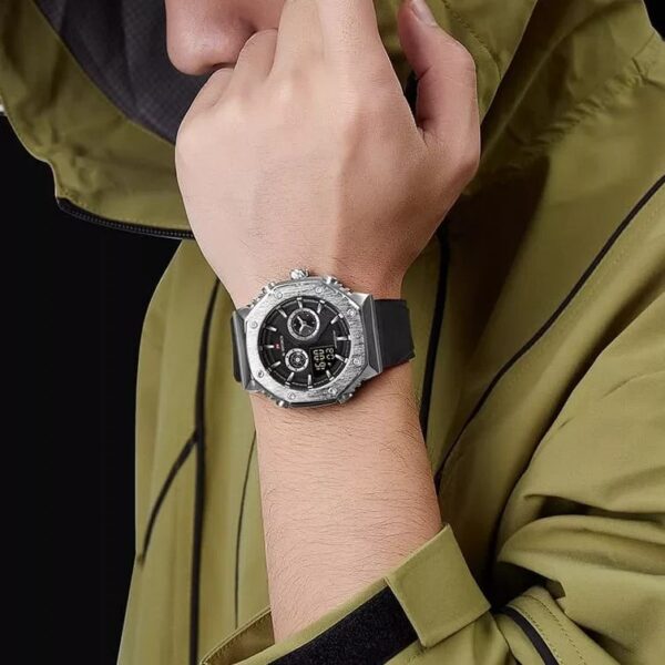 Naviforce 9216T - Black | Rovelle
