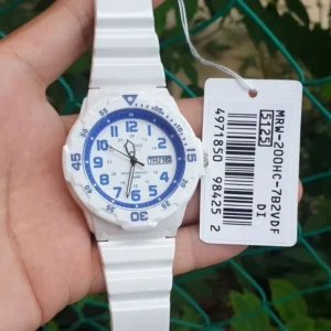 Casio MRW-200HC-7B2VDF Resin Belt Watch | Rovelle