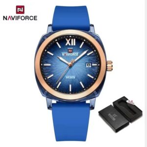 Naviforce 6111 For Women - Blue | Rovelle