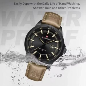 Naviforce 9248L - Brown Lite | Rovelle