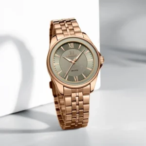 Naviforce 5067 For Women - Rose Gray | Rovelle