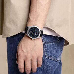 Naviforce 9229 - Black Blue | Rovelle