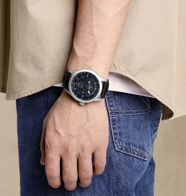 Naviforce 9229 - Black Blue | Rovelle