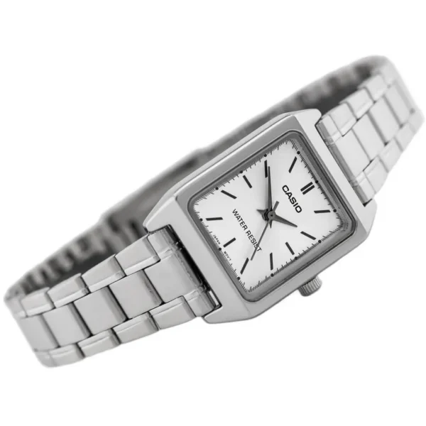 Casio LTP-V007D-7 EUDF Ladies Chain Watch | Rovelle