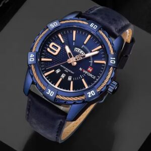 Naviforce 9117 L - Blue | Rovelle
