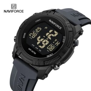 Naviforce 7104 - Gray | Rovelle