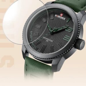 Naviforce 9202 L - Green | Rovelle