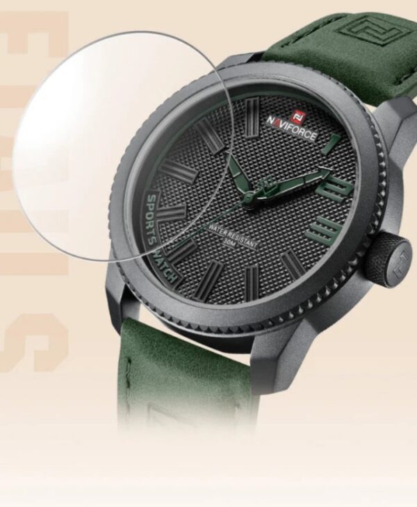 Naviforce 9202 L - Green | Rovelle