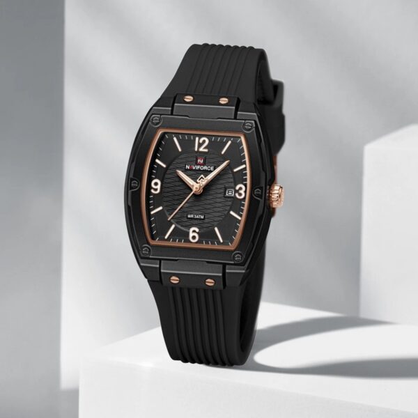 Naviforce 5070 For Women - Black | Rovelle