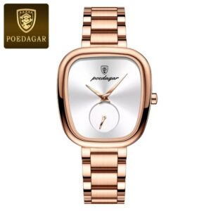Poedagar 783 For Women – Gold White | Rovelle