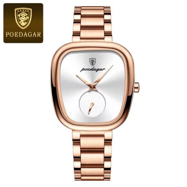 Poedagar 783 For Women – Gold White Poedagar 783 For Women – Gold White | Rovelle