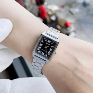 Casio LTP-V007D-1BUDF Ladies Chain Watch | Rovelle