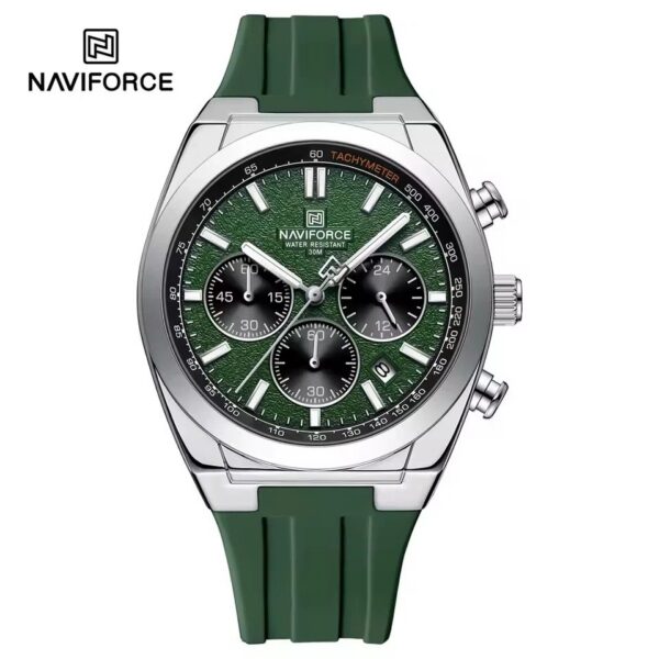 Naviforce 8080 - Green | Rovelle