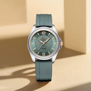 Naviforce 5068 For Women - Cyan Dark | Rovelle