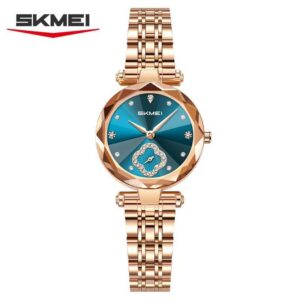 Skmei 2718 CH For Women - Rose Blue | Rovelle