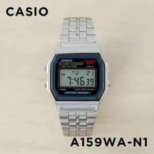 Casio A159WA-N1 | Rovelle
