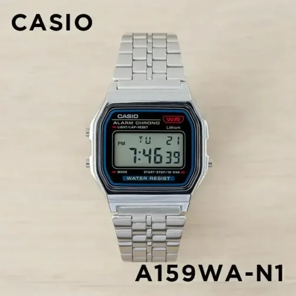 Casio A159WA-N1 | Rovelle