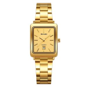 Skmei 2566 CH For Women - Gold | Rovelle