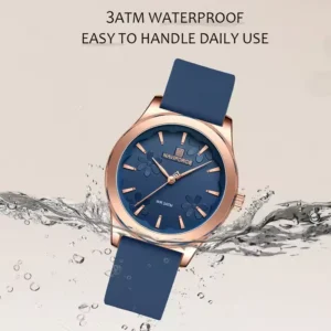 Naviforce 5051 For Women - Blue | Rovelle