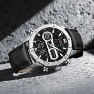 Naviforce 9263 - Black | Rovelle