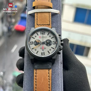 Curren 8314 - Brown | Rovelle