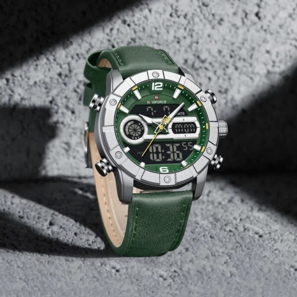 Naviforce 9263 - Green Naviforce 9263 - Green | Rovelle