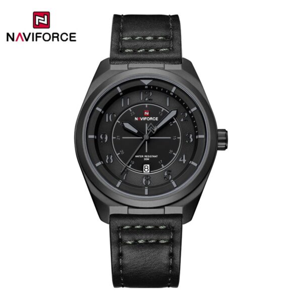 Naviforce 9281L - Black Gray Naviforce 9281L - Black Gray | Rovelle