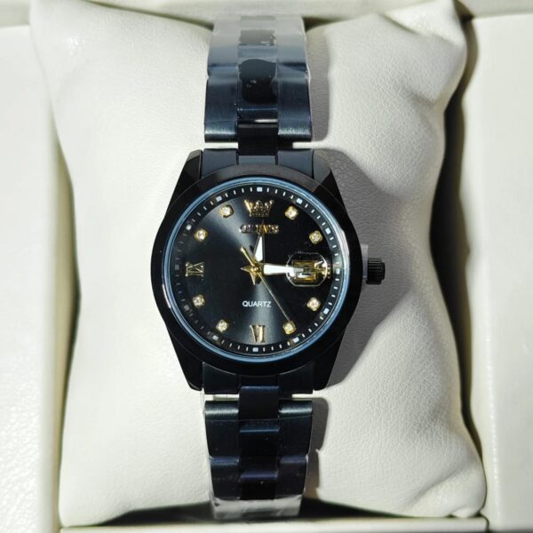 Olevs 3709 For Women - Black Olevs 3709 For Women - Black | Rovelle