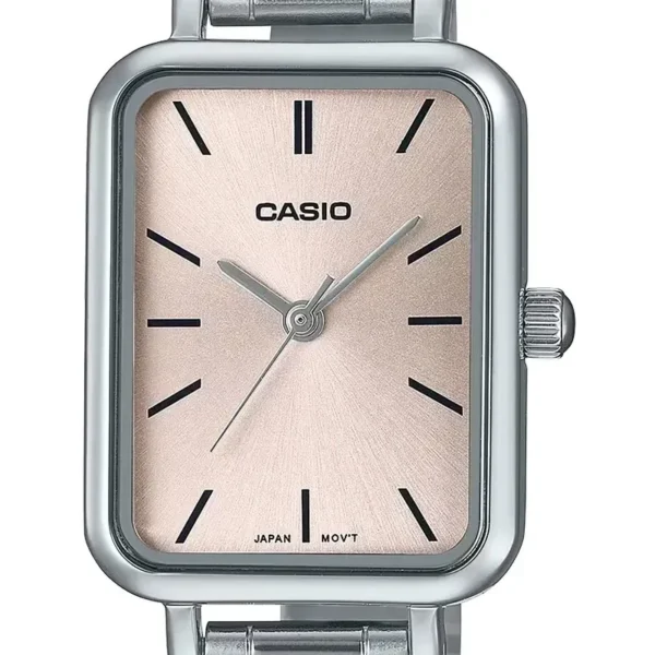 Casio LTP-V009D-4EUDF Ladies Chain Watch | Rovelle