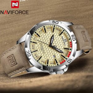 Naviforce 8023 L - Yellow | Rovelle