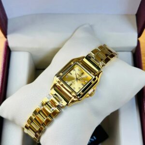 Soloni 1037 For Women - Gold With Premium Box | Rovelle