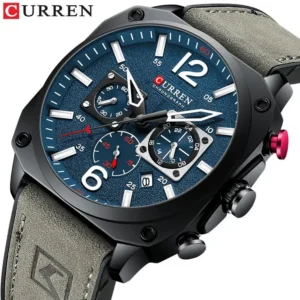 Curren 8398 - Blue | Rovelle