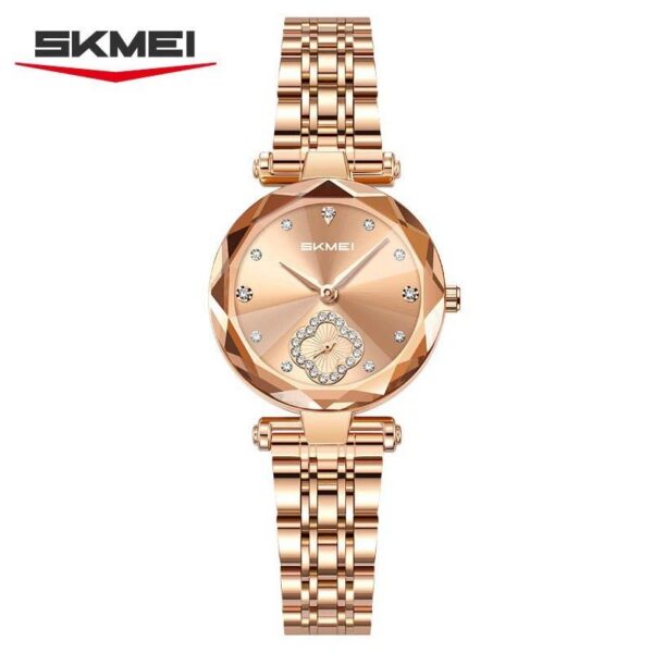 Skmei 2718 CH For Women - Rose Skmei 2718 CH For Women - Rose | Rovelle