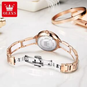 Olevs 5872 - White For Women | Rovelle