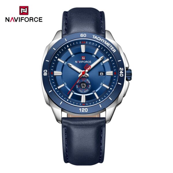 Naviforce 9269 - Blue | Rovelle